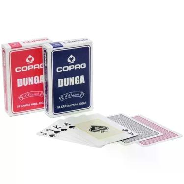 Imagem de Baralho Dunga 55 Cartas Copag