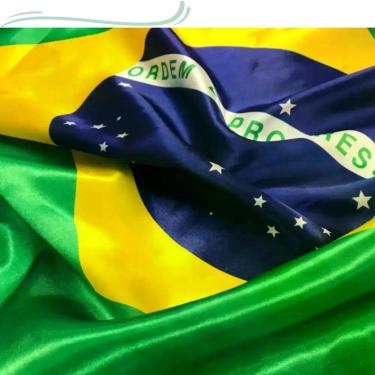 Imagem de Bandeira Brasil 3,00x2,00m Tamanho Oficial - Art House