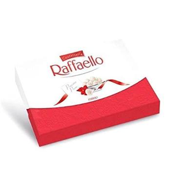 Imagem de Bombom Ferreiro Raffaello 9 Unidades