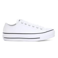 Tênis Feminino Converse Chuck Taylor Laminado Branco 38
