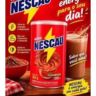Imagem de Nescau nestle - 350g - Nestlé