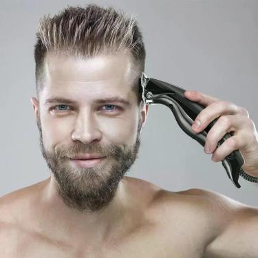 Imagem de Máquina De Cortar Cabelo Skull Pro Chrome Philco 110V