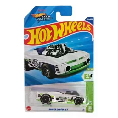 Imagem de Hot Wheels Rodger Dodger 2.0 Lets Race Hyy86 - Mattel