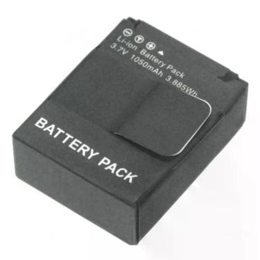 Imagem de Bateria Ahdbt-301 1050mah para GoPro Hero 3/3+