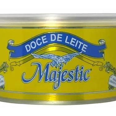 Imagem de Doce de leite Majestic 460g