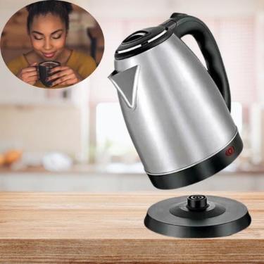 Imagem de Cafeteira Elétrico 1,8L Fácil de Usar Perfeita Para Escritórios Presen