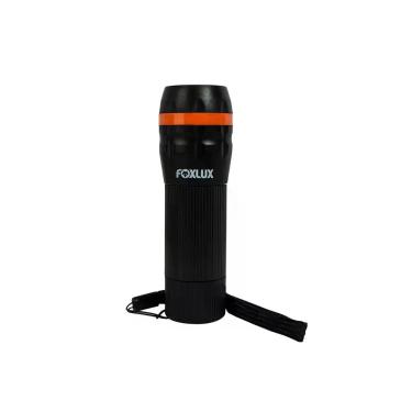 Imagem de Mini Lanterna LED 1W Foxlux Zoom 4 Níveis Alcance 5 Metros