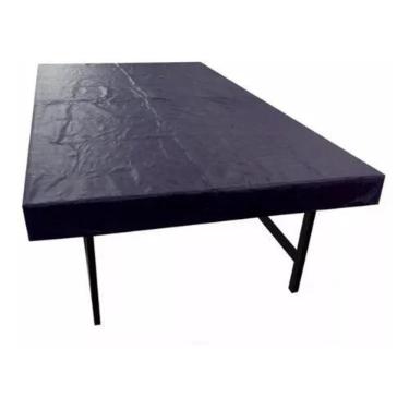 Imagem de Capa para Mesa de Ping Pong Saia Curta - capascapricho