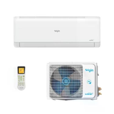 Imagem de Ar Condicionado Split Inverter Elgin Hi Wall Eco II 24000 BTUs Frio 45