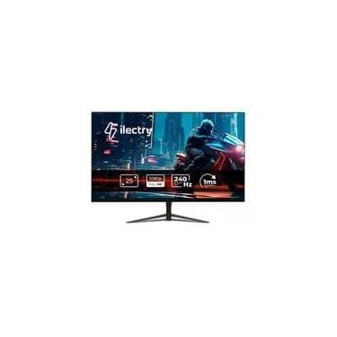 Imagem de Monitor Gamer ilectry Vision 25", Full HD, 240Hz, 1ms, DisplayPort e HDMI, Preto - IYVISION24524