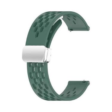 Imagem de Pulseira Esportiva Magnética De Silicone De 22mm Para CMF Watch pro 2 