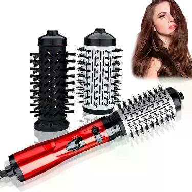 Imagem de Escova Rotativa 2 Em 1 Com Fio Beleza Potente Cabelo Perfeito 110v - L