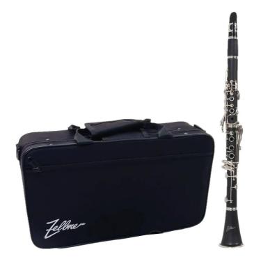 Imagem de Clarinete Zellmer Afinação BB Com Case ZCL600N