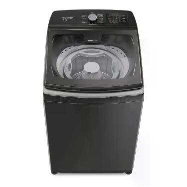 Imagem de Máquina de Lavar Brastemp 16kg Titânio com Tecnologia Double Wash e Ci