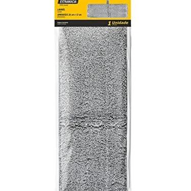 Imagem de Refil De Microfibra Para Rodo Mop Lava E Seca Vonder