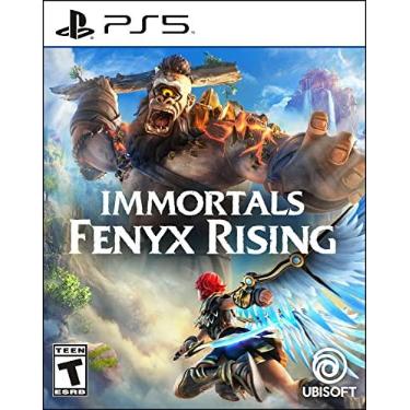 Imagem de Immortals Fenyx Rising - PlayStation 5