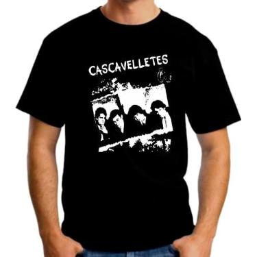 Imagem de Camiseta banda Cascavelletes