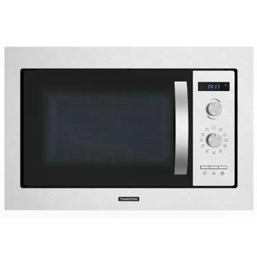 Imagem de Micro-ondas de Embutir Tramontina 94880006 25L 1500W 8 Funções Inox 220V