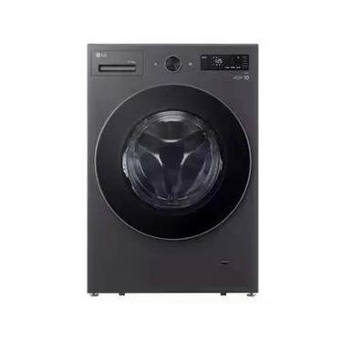 Imagem de Lava e Seca Smart LG 16kg Black Inox com AI DD - WD16GNTS6B