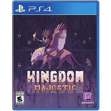 Imagem de Kingdom Majestic (PS4) - PlayStation 4