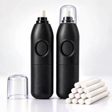 Imagem de Kit 2 Borracha Elétrica Para Iniciante Em Desenho A Lápis Apaga Com Um