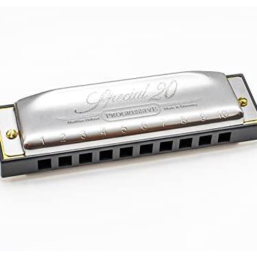 Imagem de Harmônica Hohner Special 20 °C HOM560017