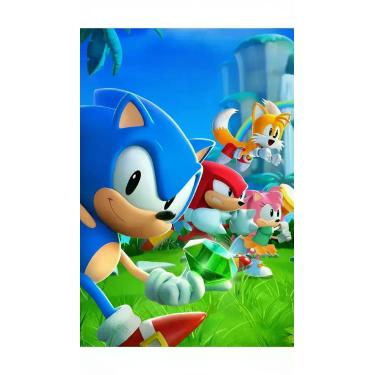 Imagem de Sonic Superstars Standard (Físico) - Congratulations Store