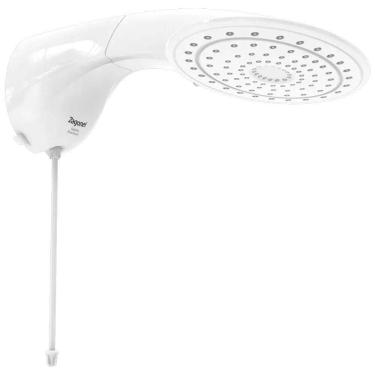 Imagem de Chuveiro Eletrônico Zagonel Optima, 7700 Watts, Branco, 220 Volts, 220