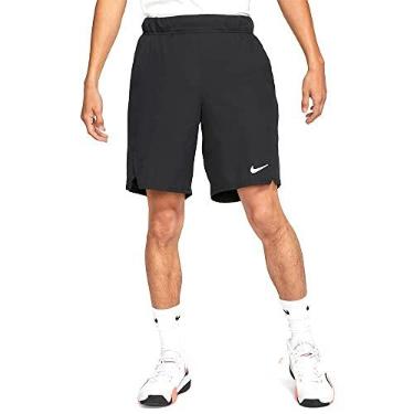 Imagem de Bermuda Nike Court Dri-FIT Victory - Preto