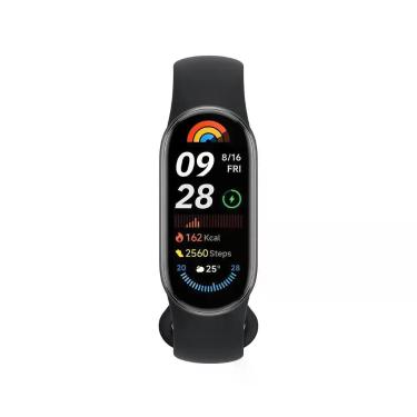 Imagem de Pulseira Inteligente Xiaomi Smart Band 9 Preto