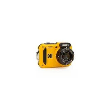 Imagem de Câmera Compacta Kodak PIXPRO WPZ2, 16 MP, Full HD, LCD 2,7", Amarela - CAK20021