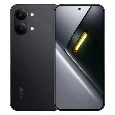 Imagem de Smartphone Poco X8pro Max 5G 12GB RAM 512GB Memória Interna Preto