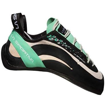 Imagem de Sapatilha de Escalada Miura Lace Feminino La Sportiva (JADE, BR, Adulto, Numérico, 38)