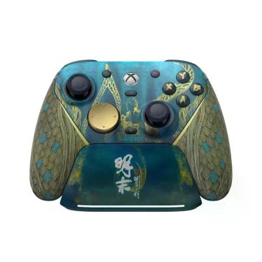Imagem de Controle Gamesir G7 Pro PC Android Wuchang Edition Hall Effect Entrega