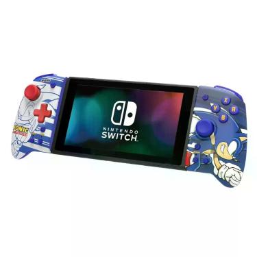 Imagem de Controle Split Pad Pro Hori Nintendo Switch Sonic - GENERAL TIRE