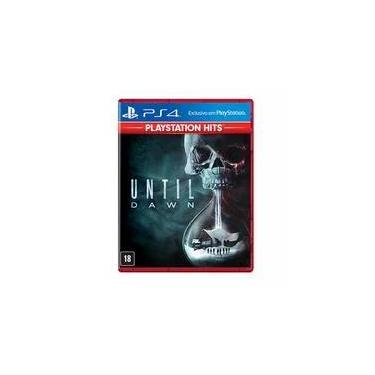 Imagem de Jogo Until Dawn Hits PS4