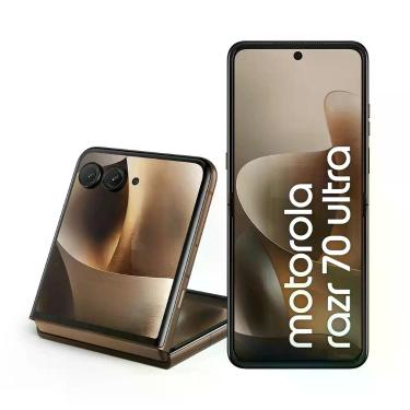 Imagem de Smartphone Motorola Razr 70 Ultra 5G 512GB 12GB RAM, 12GB Ram Boost, S