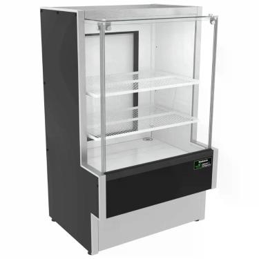 Imagem de Balcão Vitrine Eco-Lite Venâncio Standard Seca 242L LED VBVEC7 220V
