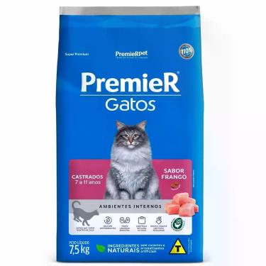 Imagem de Premier gato cast 7 a 11 anos fran 1,5kg - GERAL