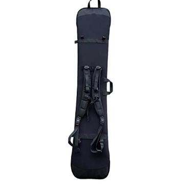 Imagem de Vaveren Saco de de Neoprene de 3,5 Mm para Snowboard com Zíper Ajustável Alça de Acessórios de Snowboard Proteção Manga Premium para