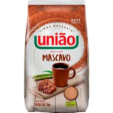 Imagem de Açúcar mascavo união 1kg