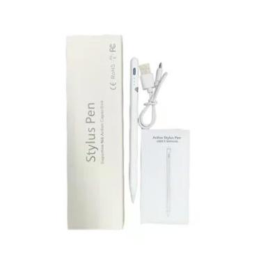 Imagem de Caneta Stylus Universal Para Tablet, Caneta De Toque Para Ipad, Apple Celular, Huawei, Lenovo, Samsung, Xiaomi
