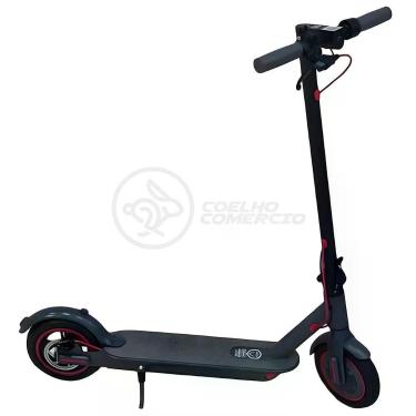Imagem de Patinete Elétrico E-scooter 7800mah Foston Fs S09 Rodas 8.5 Preto Alumínio Freio A Disco 2023/2024