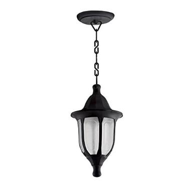 Imagem de Pendente Luminária Lustre Clássico Retro Vintage Preto 430