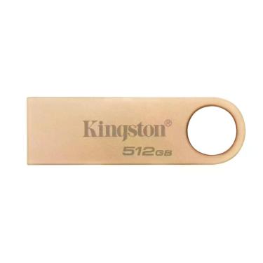 Imagem de Pen Drive 512GB Kingston DataTraveler SE9 G3, USB 3.2 Gen 1, Leitura d