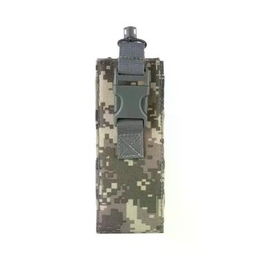 Imagem de Bolsa De Cintura Molle Para Garrafa De Água Para Esportes Ao Ar Livre,