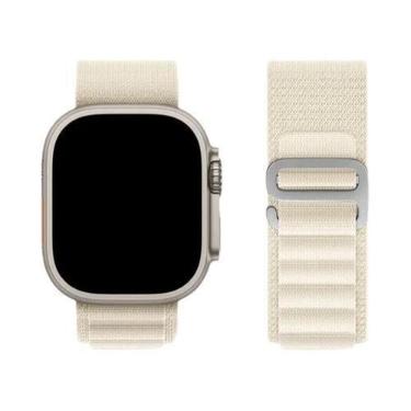 Imagem de Pulseira Ultra 2 De 49mm Para Apple Watch, Laço Alpino G-Hook, Compatí