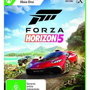 Imagem de Forza Horizon 5 - For Xbox Series X