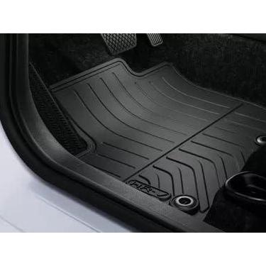 Imagem de Kit de Proteção Completo para Honda New HR-V 2023-2025 (Tapete de Borracha + Bandeja de Porta-Malas + Protetor de Soleira em Metal)