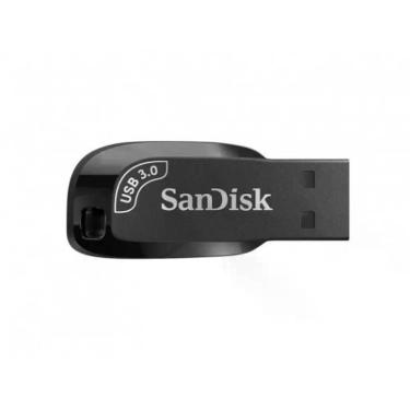Imagem de Pen drive sandisk ultra shift 64gb usb 3.2 preto - sdcz410-064g-g46, 6